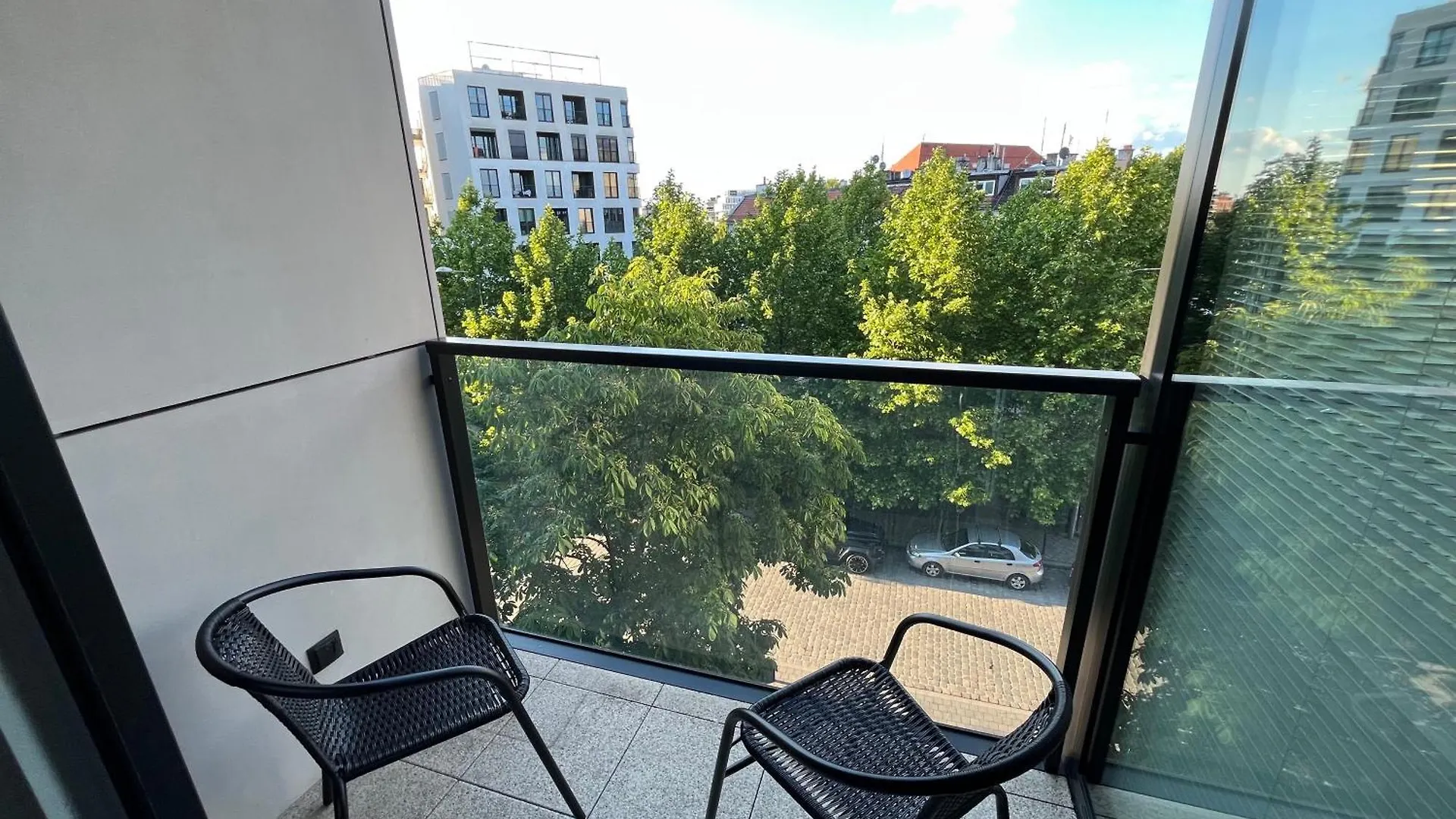 Apartament 60 Vratislav Polsko