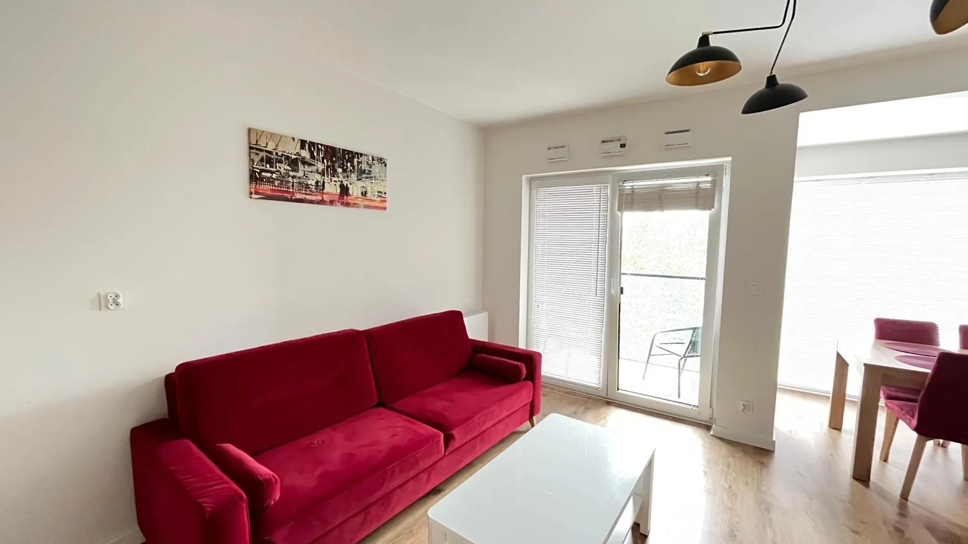 Apartament 60 Vratislav