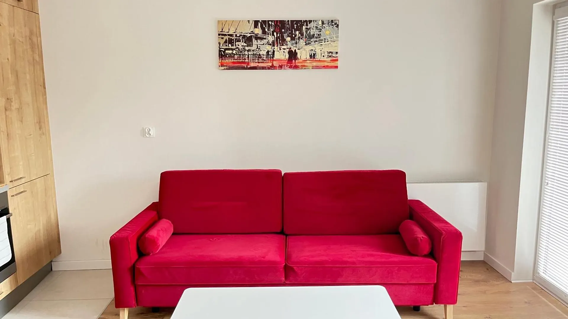 Apartmán Apartament 60 Vratislav